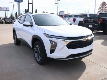 New 2026 Chevrolet Trax LT