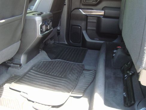 Used 2021 Chevrolet Silverado 1500 LTZ w/ LTZ Convenience Package II image 53