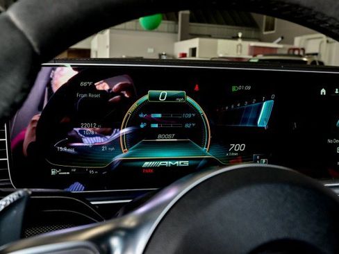 Used 2022 Mercedes-Benz GLE 53 AMG 4MATIC Coupe image 36