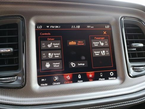 Used 2023 Dodge Challenger SRT Hellcat Widebody image 23