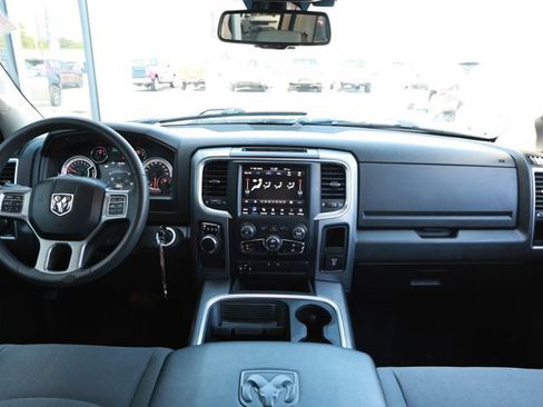 Used 2022 RAM 1500 Classic SLT w/ Trailer & Traction Group image 30