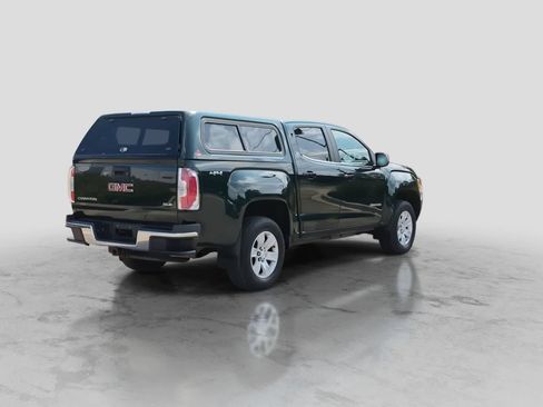 Used 2016 GMC Canyon SLE w/ SLE Convenience Package AWD/4WD image 8