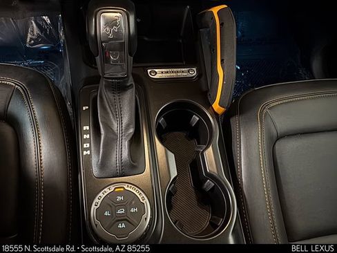 Used 2022 Ford Bronco Badlands AWD/4WD image 18