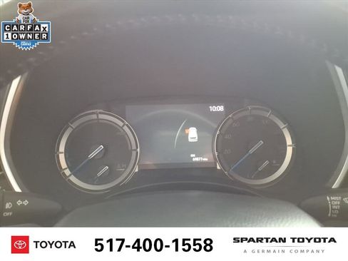 Used 2022 Toyota Highlander XLE image 18