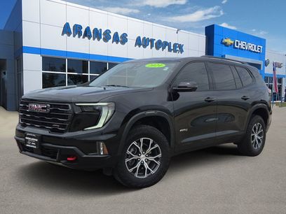 Used 2024 GMC Acadia AT4