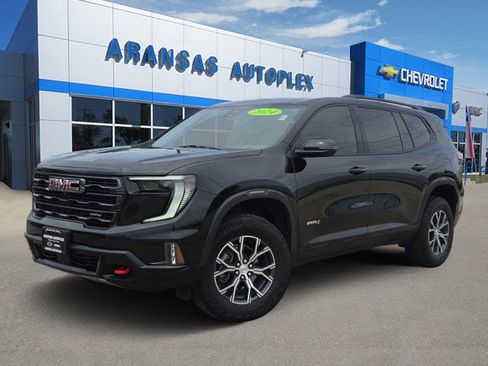 Used 2024 GMC Acadia AT4 AWD/4WD image 1