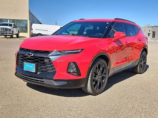 Used 2020 Chevrolet Blazer RS video 1