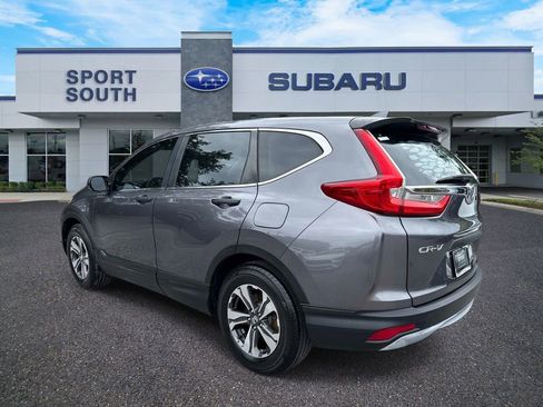 Used 2017 Honda CR-V LX image 5