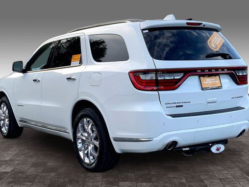Used 2016 Dodge Durango Citadel w/ Premium Entertainment Group AWD/4WD image 11