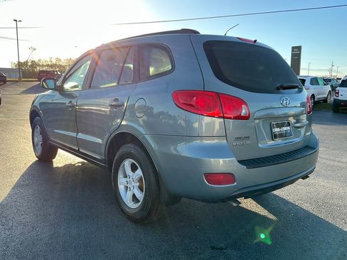 Used 2008 Hyundai Santa Fe GLS image 4