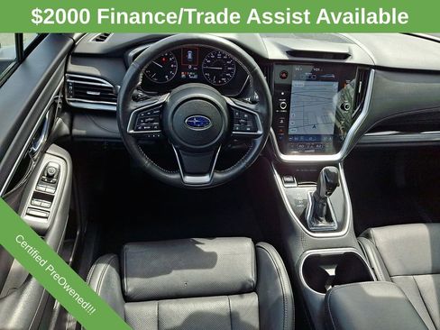 Used 2023 Subaru Outback Limited AWD/4WD image 11