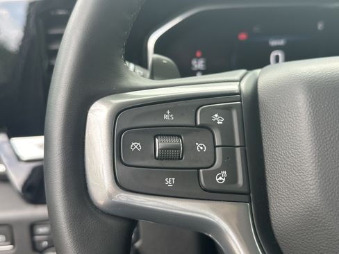 Used 2024 Chevrolet Silverado 1500 RST AWD/4WD image 23