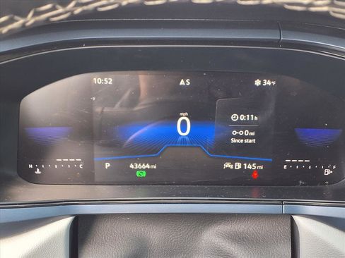 Certified 2024 Volkswagen Taos SE w/ Panoramic Sunroof Package image 19