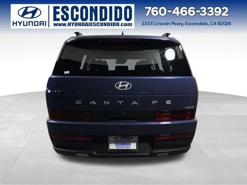 New 2026 Hyundai Santa Fe SEL image 4