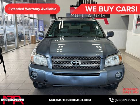 Used 2007 Toyota Highlander Limited image 7