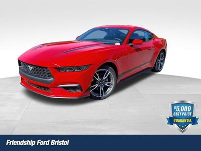 New 2025 Ford Mustang Premium
