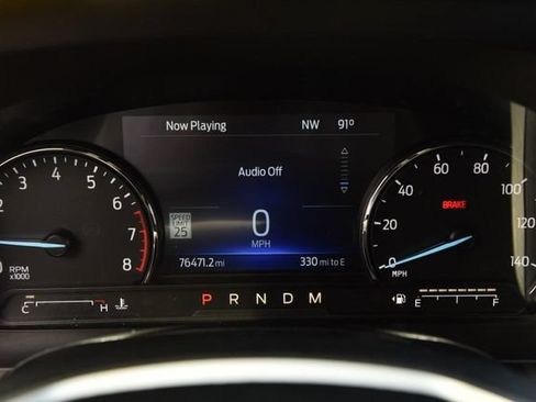 Used 2022 Ford Explorer Timberline AWD/4WD image 11