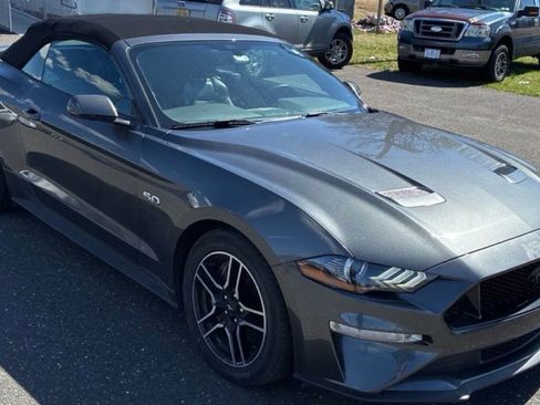 Used 2020 Ford Mustang GT Premium image 1