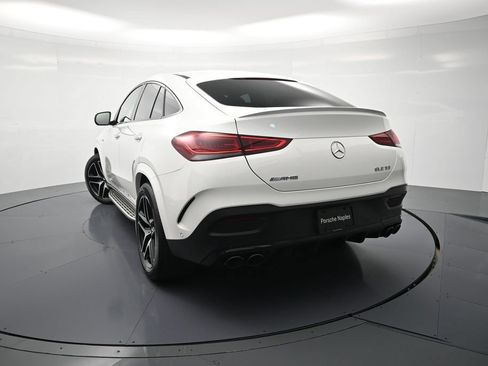 Used 2021 Mercedes-Benz GLE 53 AMG 4MATIC Coupe image 44