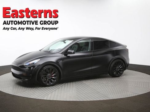 Used 2022 Tesla Model Y Performance image 55