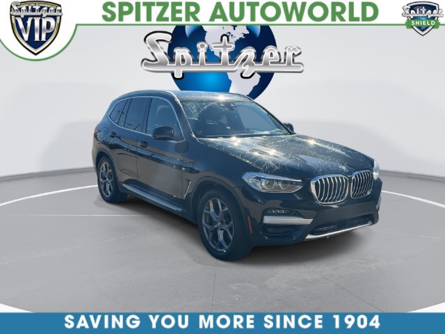 Used 2021 BMW X3 xDrive30e w/ Convenience Package AWD/4WD image 5