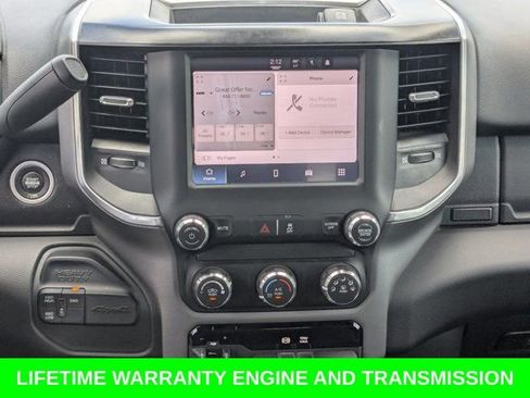 Used 2024 RAM 3500 Big Horn AWD/4WD image 19