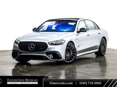 New 2026 Mercedes-Benz S 63 AMG S