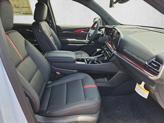 New 2026 Chevrolet Traverse RS FWD image 16