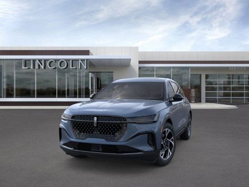 New 2026 Lincoln Nautilus Premier w/ Equipment Group 102A image 2