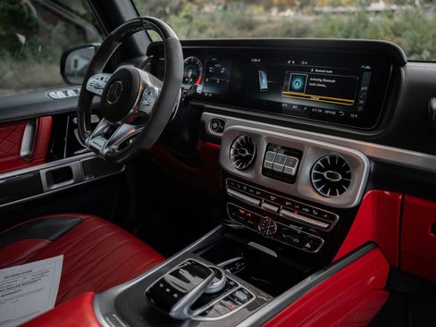 Used 2021 Mercedes-Benz G 63 AMG 4MATIC image 39