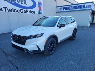 New 2026 Honda CR-V Sport video 1