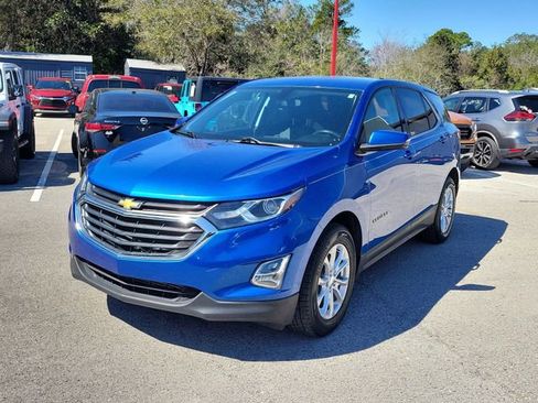 Used 2019 Chevrolet Equinox LT image 5