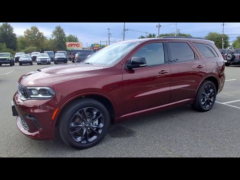 Used 2024 Dodge Durango R/T AWD/4WD image 4