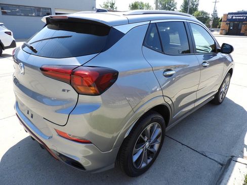 Used 2023 Buick Encore GX Select w/ Sport Touring Package AWD/4WD image 8