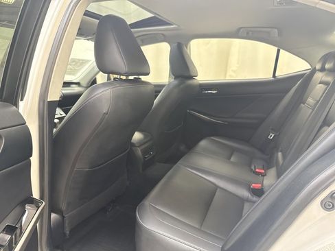 Used 2015 Lexus IS 250 AWD w/ Premium Package image 14