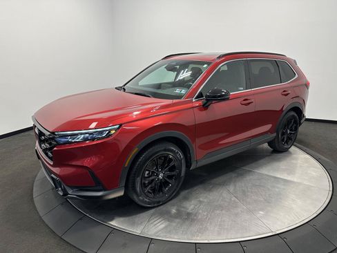 Certified 2023 Honda CR-V Sport image 4
