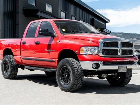 Used 2003 Dodge Ram 2500 Truck ST AWD/4WD image 1