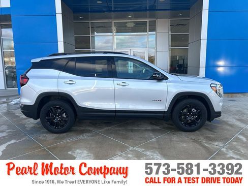 Certified 2022 GMC Terrain AT4 w/ Tech Package image 3