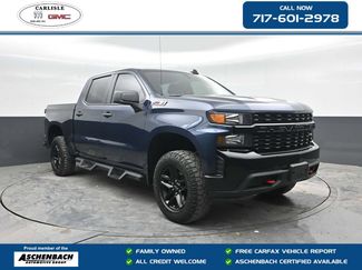 Used 2021 Chevrolet Silverado 1500 Custom Trail Boss AWD/4WD video 1