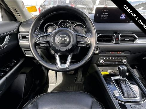 Used 2023 MAZDA CX-5 AWD 2.5 S w/ Preferred Package image 8