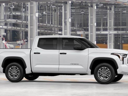 New 2026 Toyota Tundra SR5 image 13