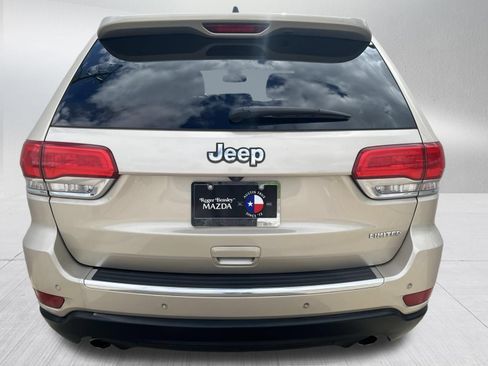 Used 2014 Jeep Grand Cherokee Limited RWD image 7