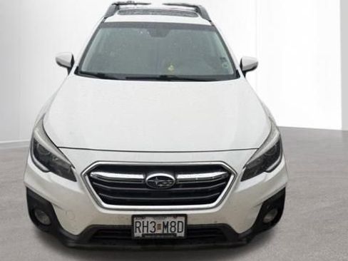 Used 2019 Subaru Outback 2.5i Premium AWD/4WD image 2