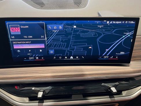 Used 2025 BMW X7 xDrive40i w/ Executive Package AWD/4WD image 56