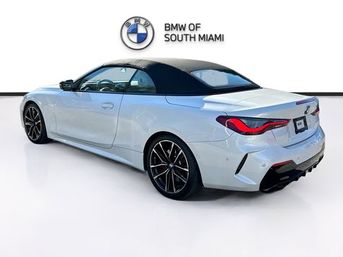Certified 2024 BMW M440i Convertible w/ Premium Package image 5