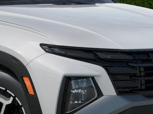 New 2026 Hyundai Tucson XRT image 9