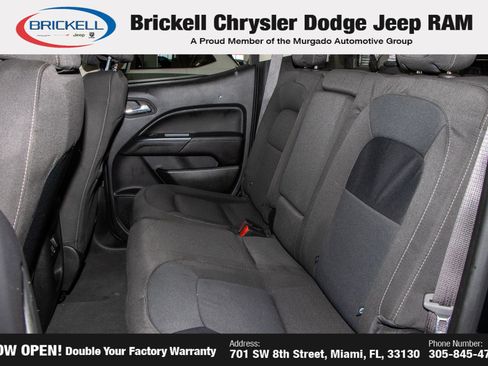 Used 2022 GMC Canyon Elevation w/ Trailering Package RWD image 18