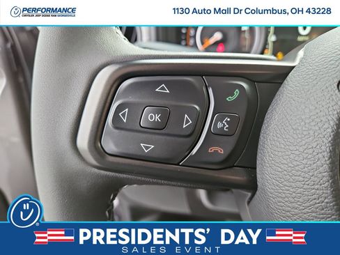 New 2026 Jeep Gladiator Sport image 28