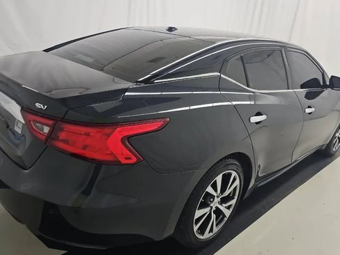 Used 2017 Nissan Maxima 3.5 SV FWD image 3