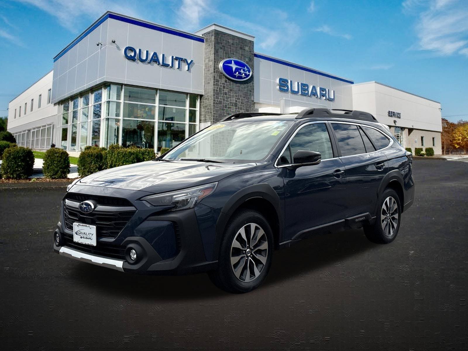 Used 2024 Subaru Outback Limited AWD/4WD image 1